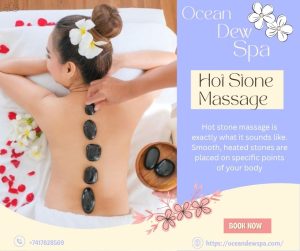 Read more about the article Hot Stone Massage: Wellness Secret Behind the Best Massage Service in Goa