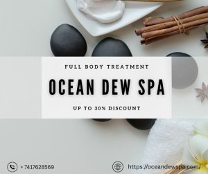 Read more about the article Top 7 Signature Treatments to Try at Ocean Dew Spa