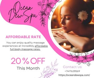 Read more about the article The Hidden Gems of Affordable Full Body Massage Rate
