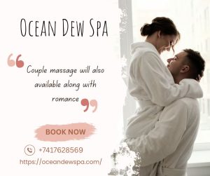 Read more about the article Turn Up the Romance with Couple Spa in Goa
