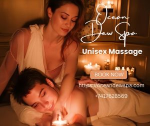 Read more about the article Find Inner Peace at the Best Unisex Massage Centre in Calangute – Ocean Dew Spa