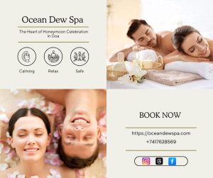 Read more about the article Celebrate Love with Exclusive Honeymoon Packages at Ocean Dew Spa, Goa