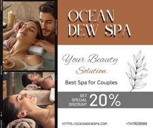 Read more about the article Why the Best Spa for Couples Is the Secret to Rekindling Romance