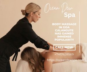 Read more about the article Why Calangute Is the Go-To Destination for a Relaxing Body Massage