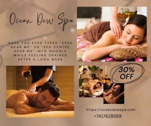 Read more about the article Why Ocean Dew Spa Tops the List of Spas Near Me