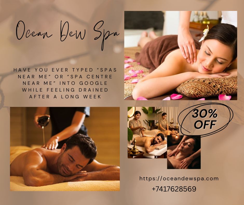 You are currently viewing Why Ocean Dew Spa Tops the List of Spas Near Me