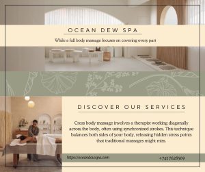 Read more about the article Top 10 Benefits of Cross Body Massage Near Me