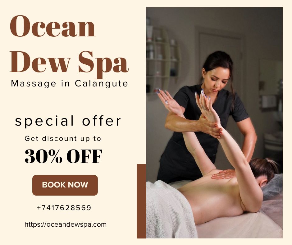 You are currently viewing How a Massage in Calangute Can Transform Your Goa Trip