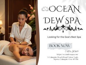 Read more about the article Unlock Pure Bliss: Why Goa’s Best Spa Will Change Your Life