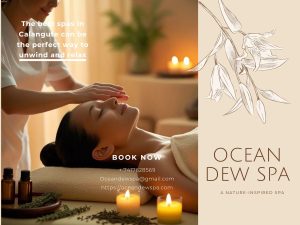 Read more about the article Best Spa in Calangute Goa – Ocean Dew Spa