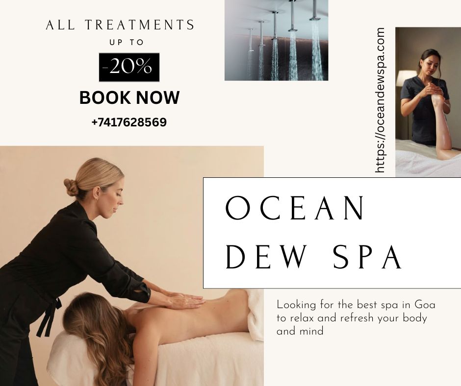 You are currently viewing Top 10 Reasons Why the Best Spa in Goa is Perfect for Your Next Escape