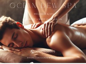 Read more about the article Body 2 Body Massage in Candolim at Ocean Dew Spa: A Complete Guide
