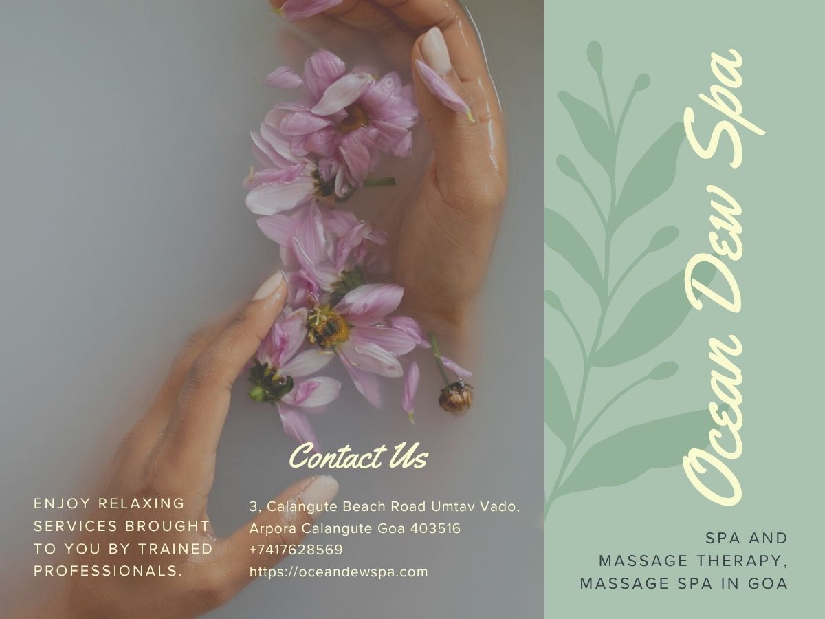 You are currently viewing Unwind in Paradise: Discover the Massage Spa in Goa for Total Relaxation