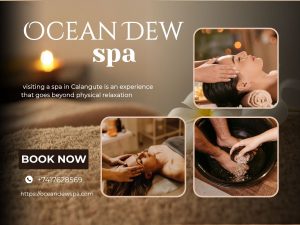 Read more about the article A Holistic Wellness Journey: Why You Should Visit a Spa in Calangute