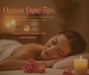 Read more about the article Best Spa in Morjim – Ocean Dew Spa