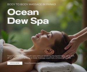 Read more about the article Body to Body Massage in Panaji – Ocean Dew Spa