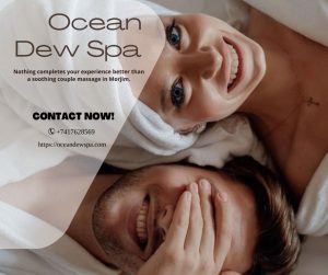 Read more about the article Couple Massage in Morjim – Ocean Dew Spa