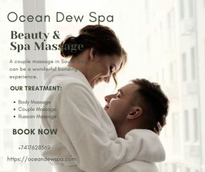 Read more about the article Couple Massage in South Goa – Ocean Dew Spa