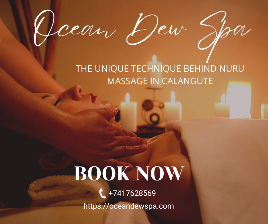 You are currently viewing Nuru Massage in Calangute – Ocean Dew Spa