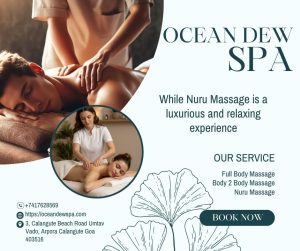 Read more about the article Nuru Massage in Candolim – Ocean Dew Spa