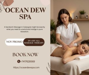 Read more about the article Sandwich Massage in Calangute – Ocean Dew Spa