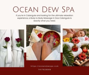 Read more about the article Body to Body Massage in Goa Calangute