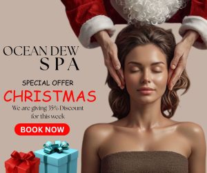 Read more about the article Celebrate Christmas with 35% OFF on Luxury Spa Packages in Goa!