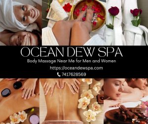 Read more about the article Body Massage Near Me: The Ultimate Guide to Stress-Free Living