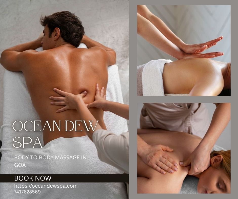You are currently viewing Body to Body Massage in Goa