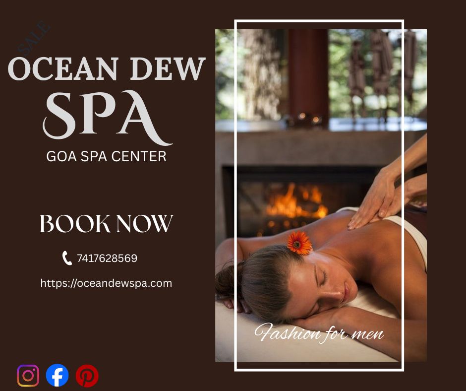 You are currently viewing Goa Spa Center – Your Ultimate Guide to Relaxation in Calangute