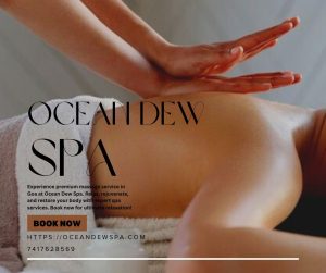 Read more about the article Massage Service in Goa – Ocean Dew Spa