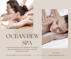 Read more about the article Near Me Spa Center Experiences That Feel Like a Mini Vacation