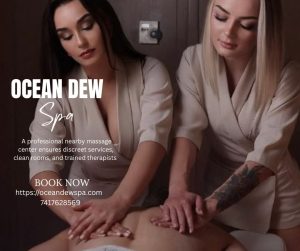 Read more about the article Nearby Massage Center Secrets for Deep Relaxation and Wellness