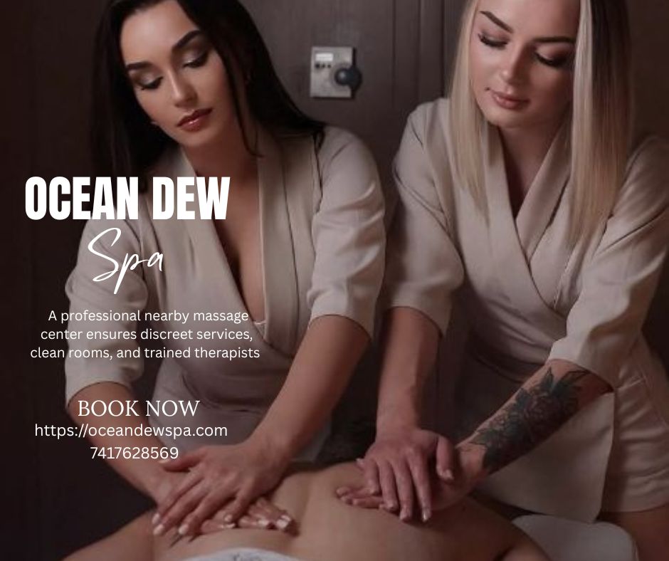 You are currently viewing Nearby Massage Center Secrets for Deep Relaxation and Wellness