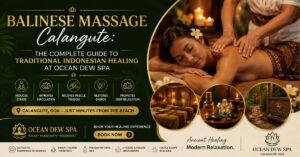 Read more about the article Balinese Massage Calangute: The Complete Guide to Traditional Indonesian Healing at Ocean Dew Spa