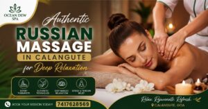 Read more about the article Authentic Russian Massage in Calangute for Deep Relaxation