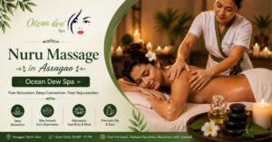 Read more about the article Nuru Massage in Assagao – Ocean Dew Spa