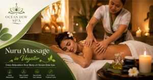 Read more about the article Nuru Massage in Vagator – Deep Relaxation Your Body at Ocean Dew Spa