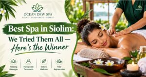 Read more about the article Best Spa in Siolim: We Tried Them All — Here’s the Winner