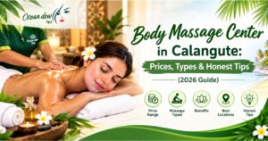 Read more about the article Body Massage Center in Calangute: Prices, Types & Honest Tips (2026 Guide)