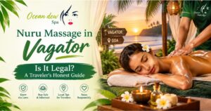 Read more about the article Nuru Massage in Vagator: Is It Legal? A Traveler’s Honest Guide