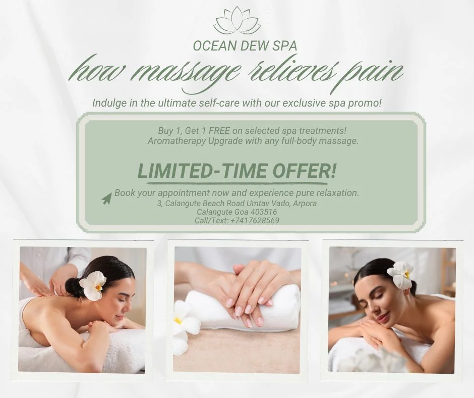 You are currently viewing Beyond Relaxation: How Massage Therapy Targets Chronic Pain