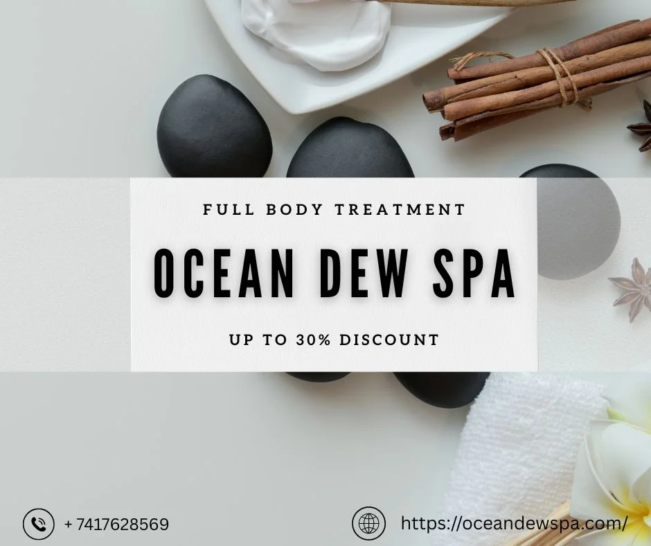 You are currently viewing Top 7 Signature Treatments to Try at Ocean Dew Spa