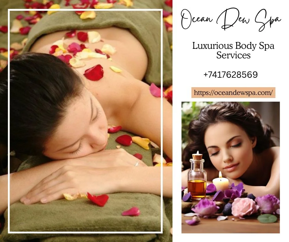 You are currently viewing Top Reasons to Choose Spa in Calangute for Luxurious Body Spa Services