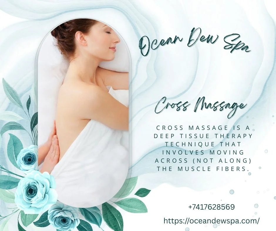 You are currently viewing What Is Cross Massage and How It’s Different From Regular Massage