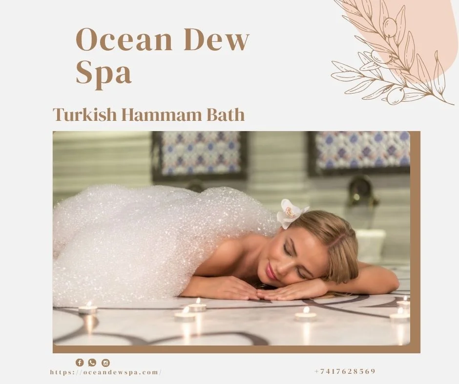 You are currently viewing Steam Meets Serenity: Turkish Hammam Bath Now in Goa!