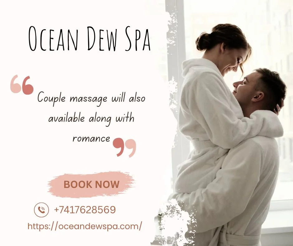 You are currently viewing Turn Up the Romance with Couple Spa in Goa