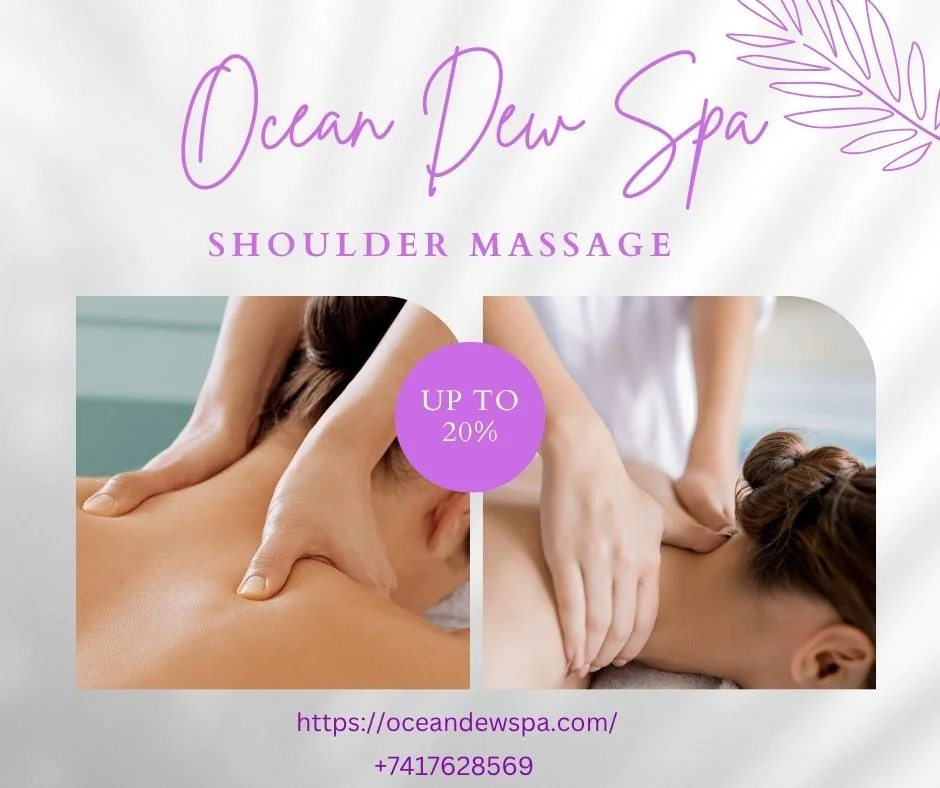 You are currently viewing Where Can I Find Professional Shoulder Massage Services Near Me?