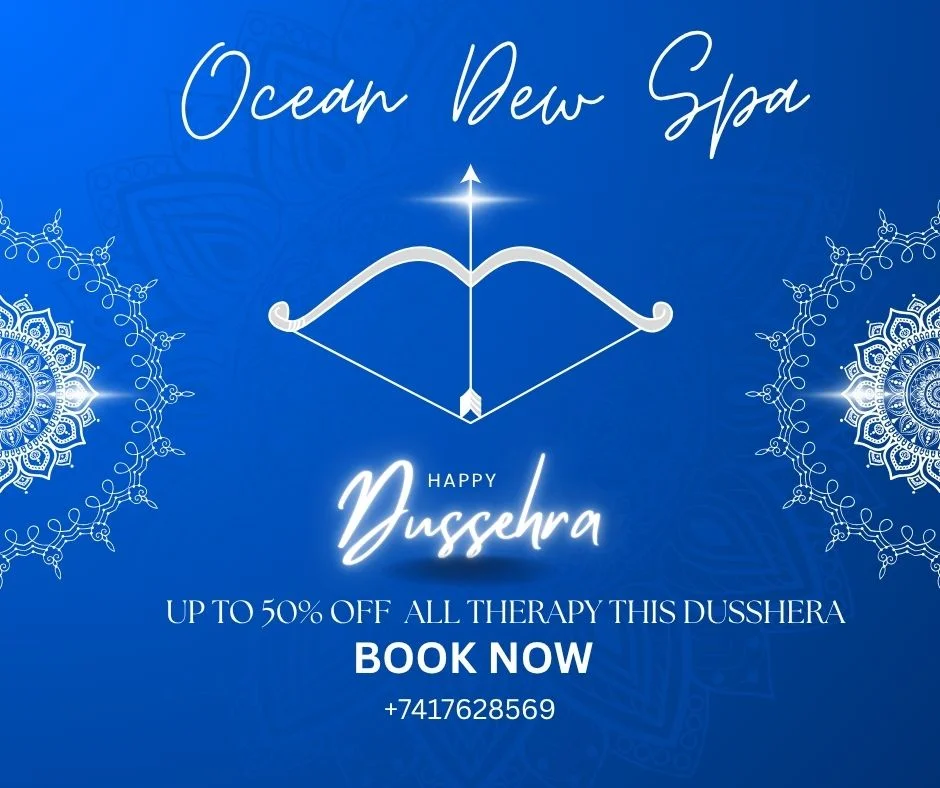 You are currently viewing Enjoy 50% Off on Massage Spa in Calangute Goa – Limited Time Dussehra Offer